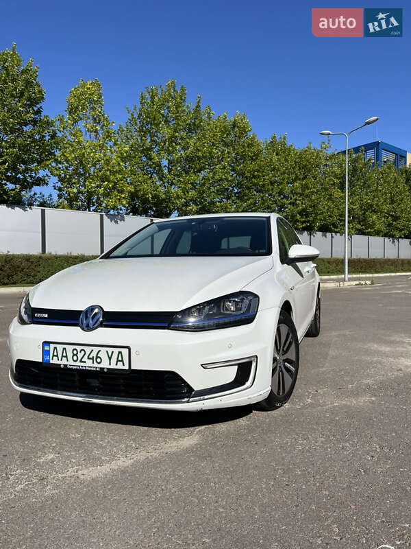 Volkswagen Golf 2015