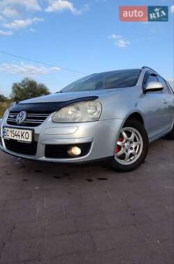 Универсал Volkswagen Golf 2009 в Дрогобыче