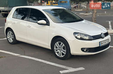 Хэтчбек Volkswagen Golf 2011 в Одессе