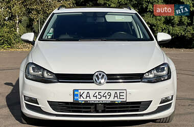 Универсал Volkswagen Golf 2015 в Киеве