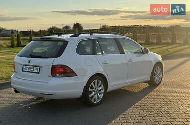 Універсал Volkswagen Golf 2013 в Луцьку