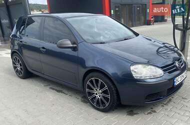 Хэтчбек Volkswagen Golf 2008 в Самборе
