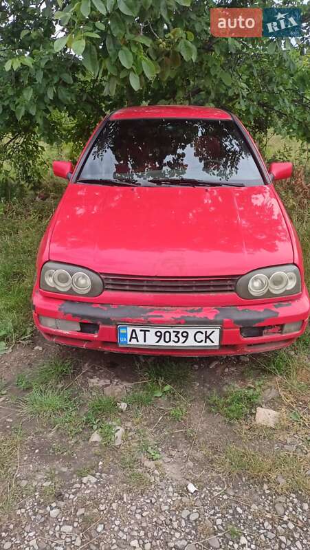 Volkswagen Golf 1996
