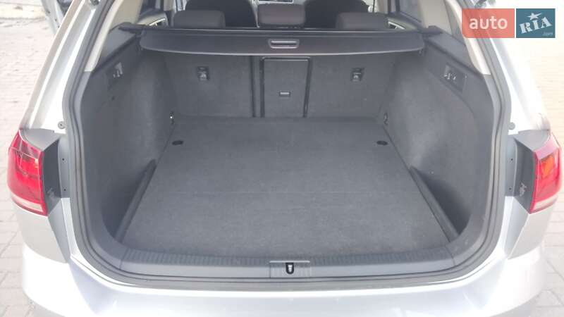 Універсал Volkswagen Golf 2018 в Черкасах