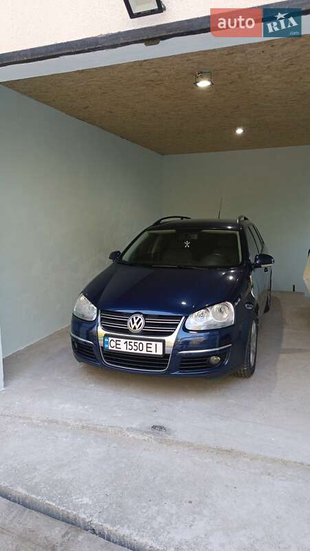 Универсал Volkswagen Golf 2008 в Ивано-Франковске