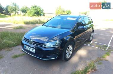 Универсал Volkswagen Golf 2013 в Киеве