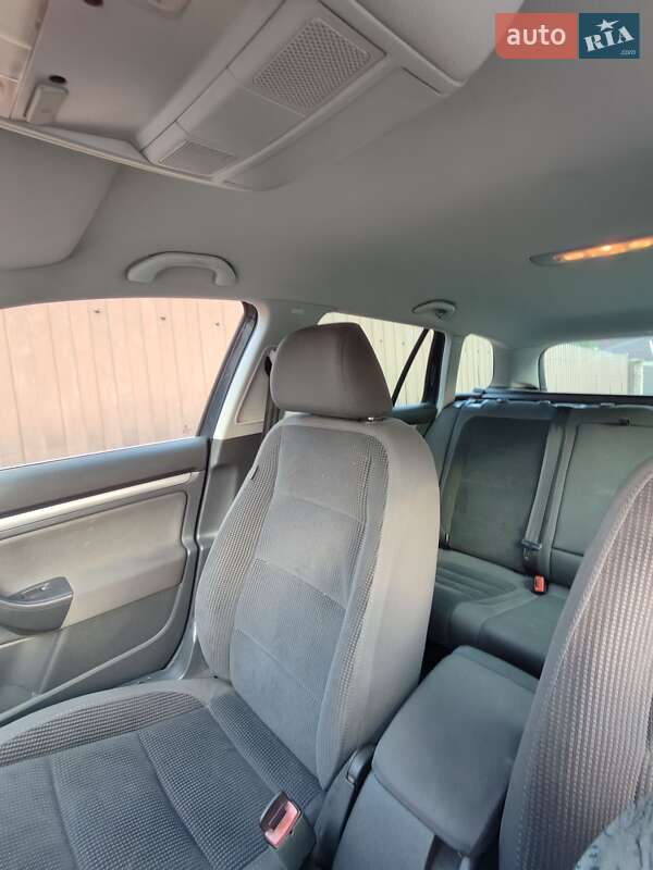 Універсал Volkswagen Golf 2008 в Яготині