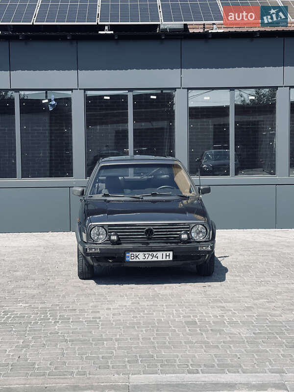 Хэтчбек Volkswagen Golf 1991 в Львове фото 4 Хэтчбек Volkswagen Golf 1991 в Львове