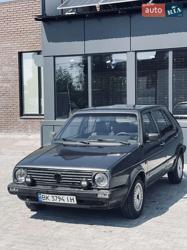 Хэтчбек Volkswagen Golf 1991 в Львове фото 6 Хэтчбек Volkswagen Golf 1991 в Львове
