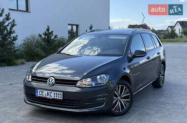 Универсал Volkswagen Golf 2016 в Луцке