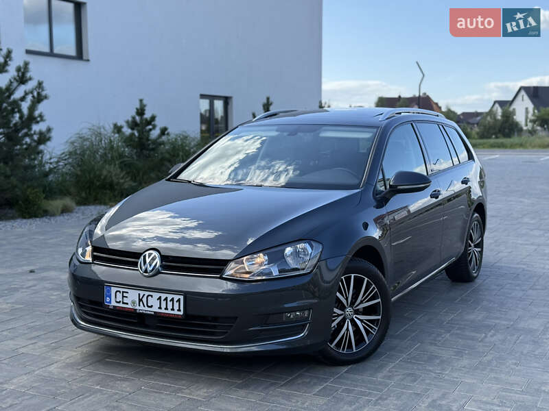 Volkswagen Golf 2016