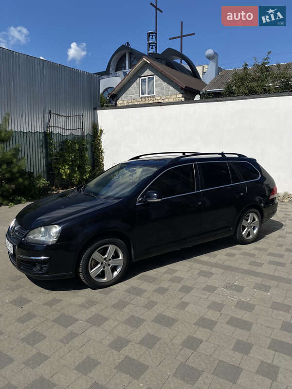 Універсал Volkswagen Golf 2008 в Львові