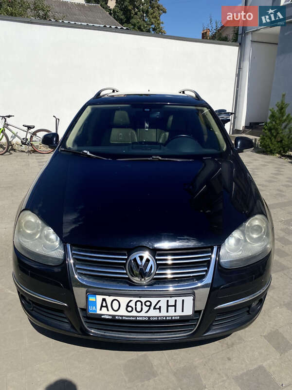 Універсал Volkswagen Golf 2008 в Львові