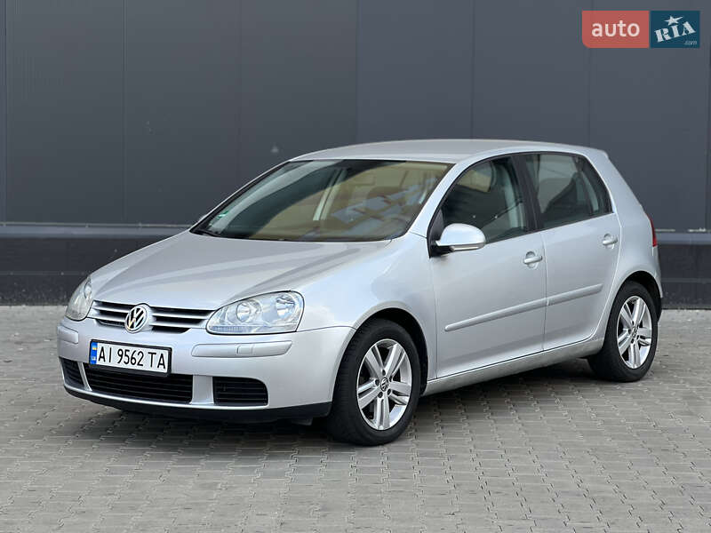 Volkswagen Golf 2005