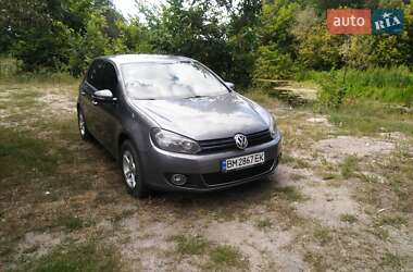 Хэтчбек Volkswagen Golf 2011 в Тростянце