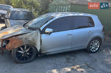 Хетчбек Volkswagen Golf 2012 в Запоріжжі