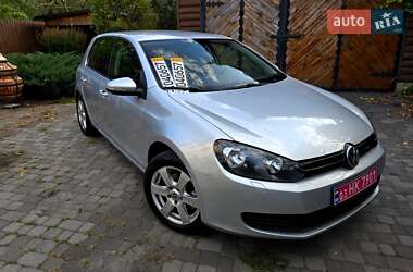Хэтчбек Volkswagen Golf 2011 в Полтаве