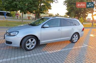 Универсал Volkswagen Golf 2011 в Коломые