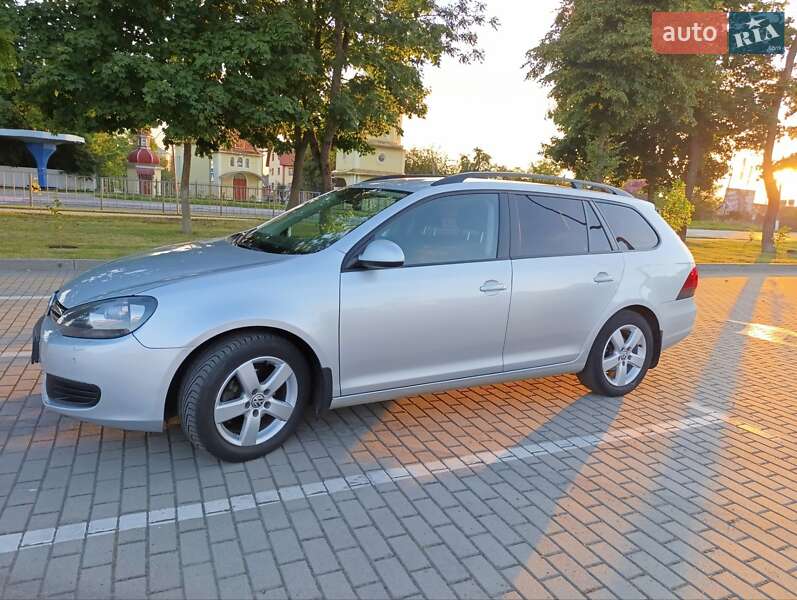 Volkswagen Golf 2011