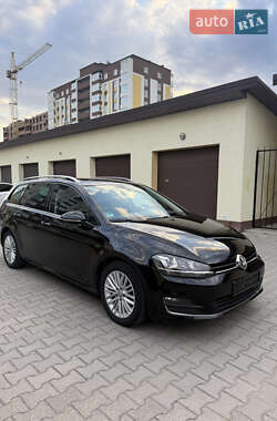 Універсал Volkswagen Golf 2015 в Хмельницькому