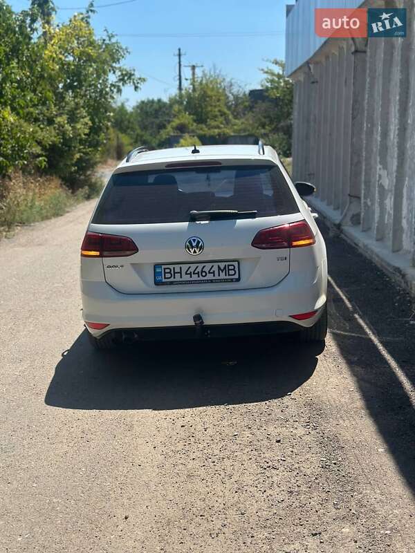 Универсал Volkswagen Golf 2015 в Одессе фото 7 Универсал Volkswagen Golf 2015 в Одессе