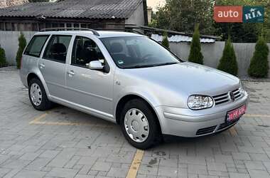 Универсал Volkswagen Golf 2004 в Нововолынске