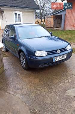 Хетчбек Volkswagen Golf 1999 в Вашківцях