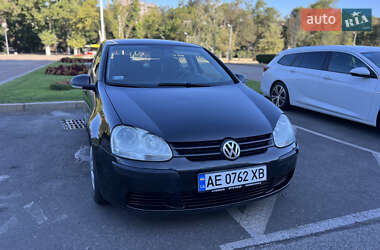 Хэтчбек Volkswagen Golf 2004 в Одессе