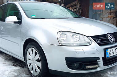 Хэтчбек Volkswagen Golf 2006 в Гребенках