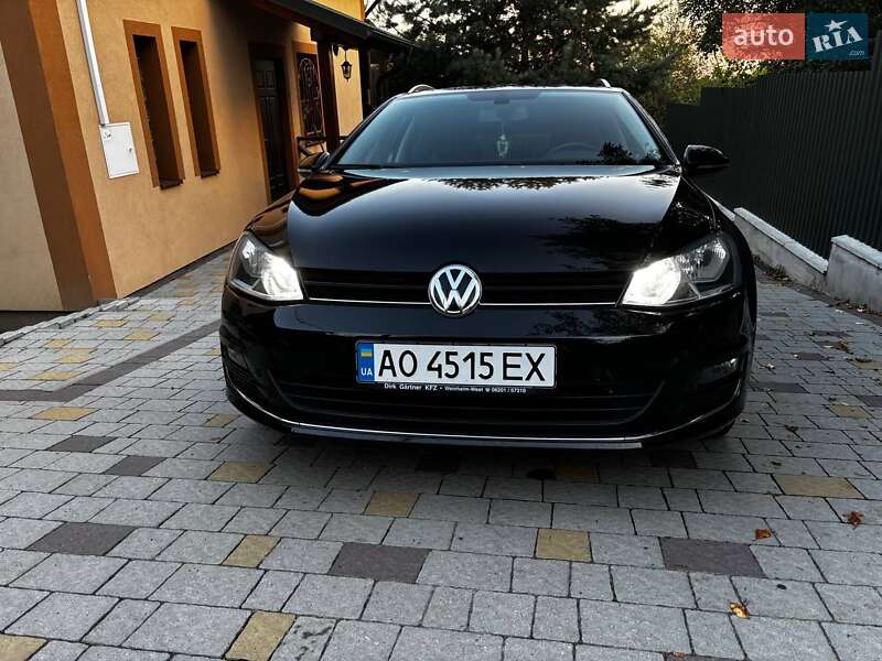 Универсал Volkswagen Golf 2016 в Ужгороде фото 22 Универсал Volkswagen Golf 2016 в Ужгороде