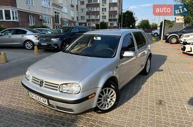 Хэтчбек Volkswagen Golf 2001 в Одессе