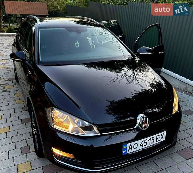 Универсал Volkswagen Golf 2016 в Ужгороде фото 20 Универсал Volkswagen Golf 2016 в Ужгороде