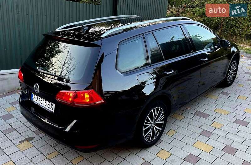 Универсал Volkswagen Golf 2016 в Ужгороде фото 14 Универсал Volkswagen Golf 2016 в Ужгороде