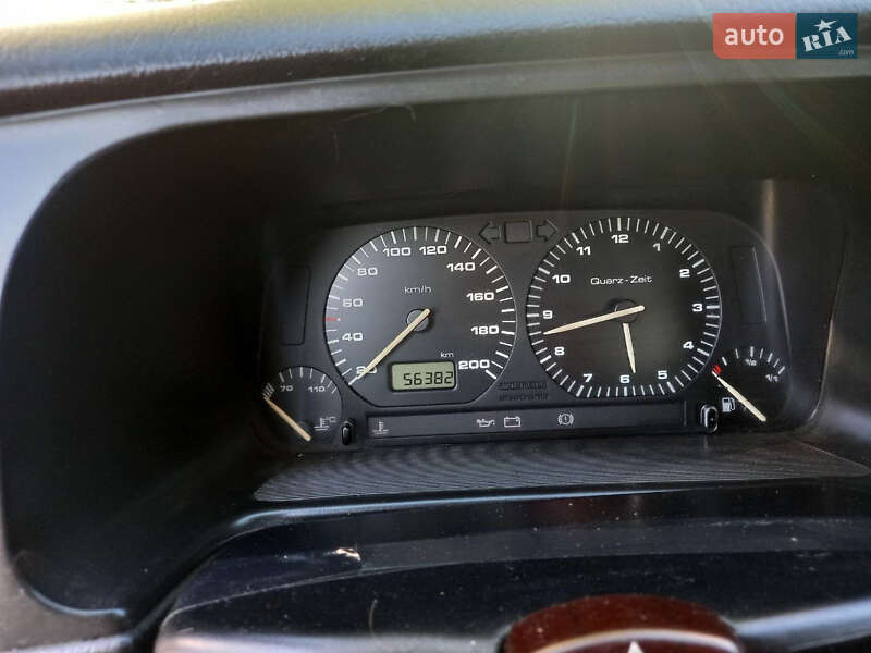 Хэтчбек Volkswagen Golf 1993 в Ивано-Франковске фото 7 Хэтчбек Volkswagen Golf 1993 в Ивано-Франковске