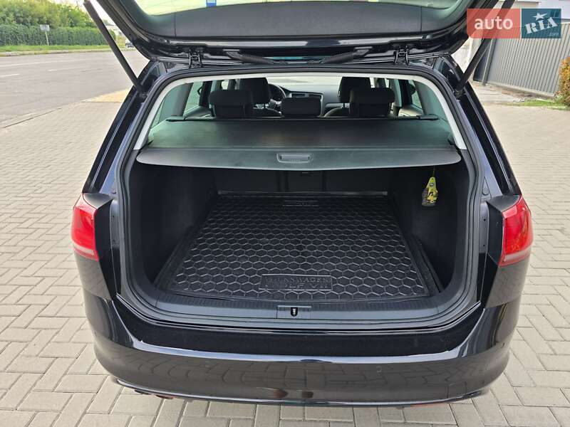 Универсал Volkswagen Golf 2015 в Белой Церкви