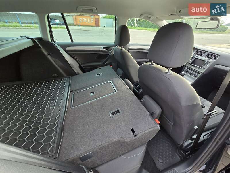 Универсал Volkswagen Golf 2015 в Белой Церкви