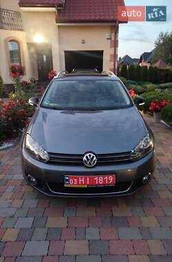 Універсал Volkswagen Golf 2011 в Луцьку