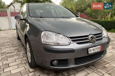 Хэтчбек Volkswagen Golf 2007 в Виннице