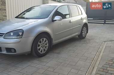 Хэтчбек Volkswagen Golf 2008 в Новомосковске