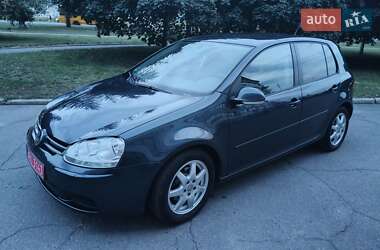 Хетчбек Volkswagen Golf 2006 в Полтаві
