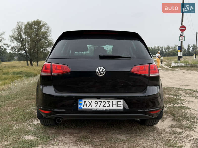 Хэтчбек Volkswagen Golf 2013 в Харькове фото 9 Хэтчбек Volkswagen Golf 2013 в Харькове