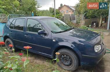 Хетчбек Volkswagen Golf 2003 в Підгірцях