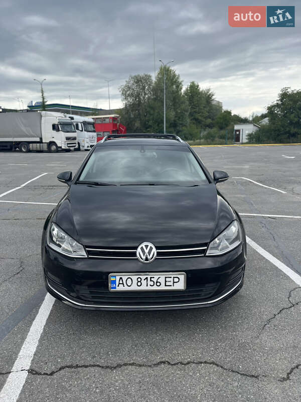 Volkswagen Golf 2016