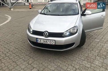 Универсал Volkswagen Golf 2011 в Черновцах