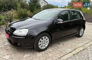 Хэтчбек Volkswagen Golf 2006 в Ивано-Франковске