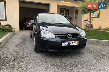 Хетчбек Volkswagen Golf 2006 в Бучачі