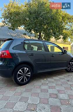 Хэтчбек Volkswagen Golf 2008 в Львове