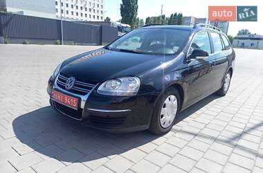 Универсал Volkswagen Golf 2008 в Черкассах