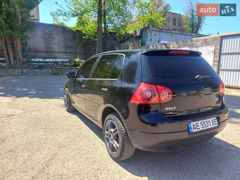 Volkswagen Golf 2004 Volkswagen Golf 2004