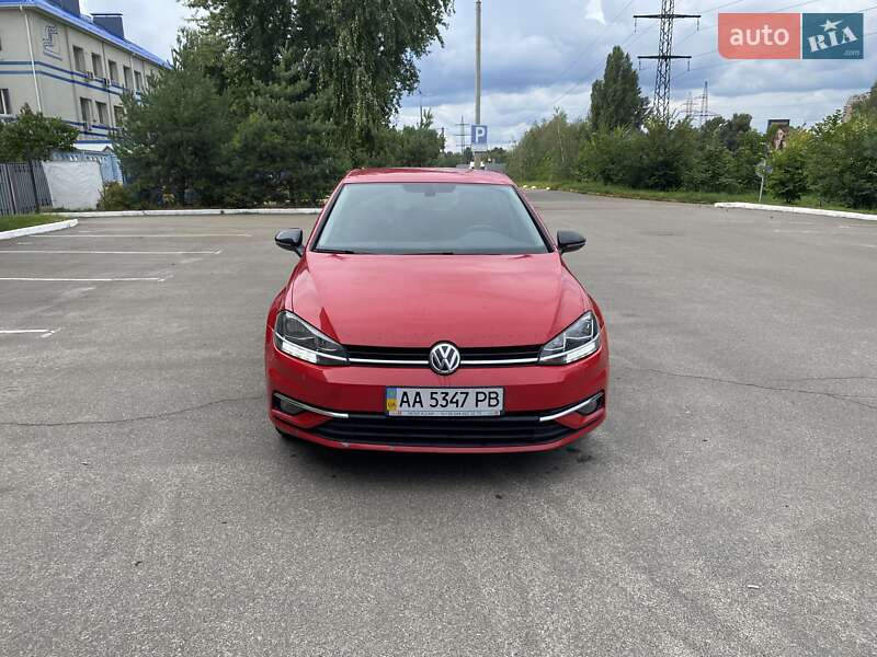 Volkswagen Golf 2018 Volkswagen Golf 2018